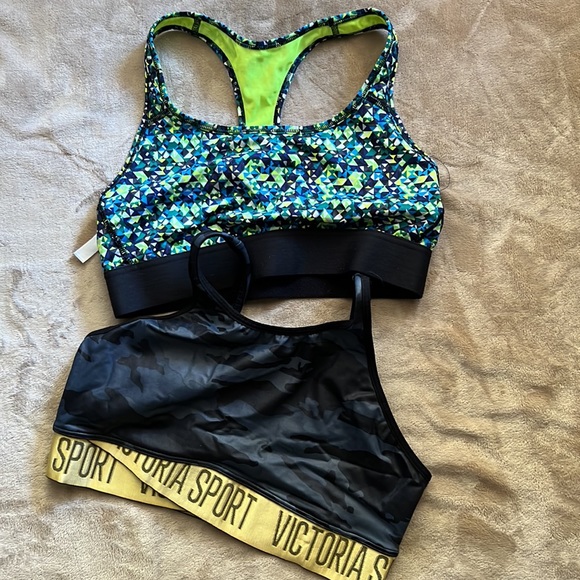 Victoria’s Secret Sport Bra Bundle of 4 Medium - Picture 4 of 6